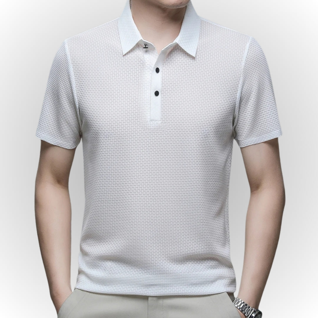Luxury Textured Men's Shirt