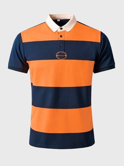 Striped Nautical Shirt