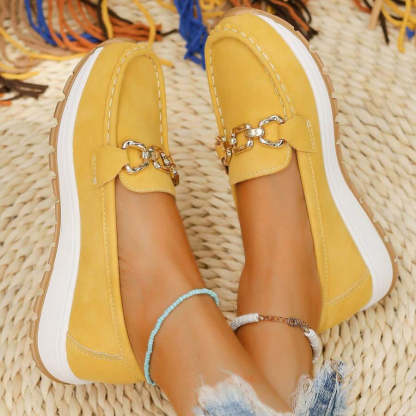 Stylish Orthopedic Women's Loafers