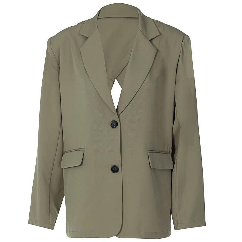 Back Blazer