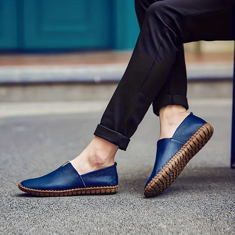 Men’s Genuine Leather Loafer