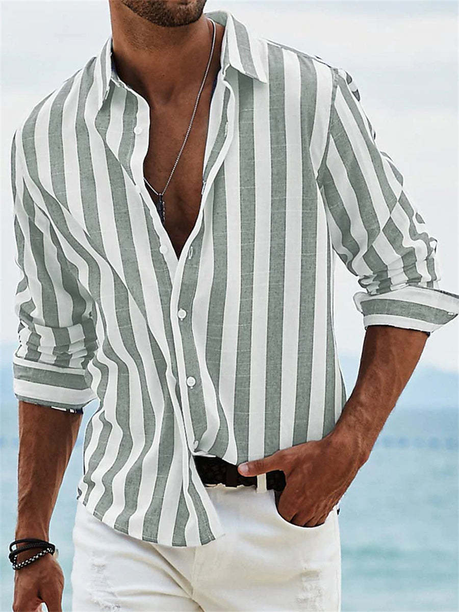 Striped Shirt