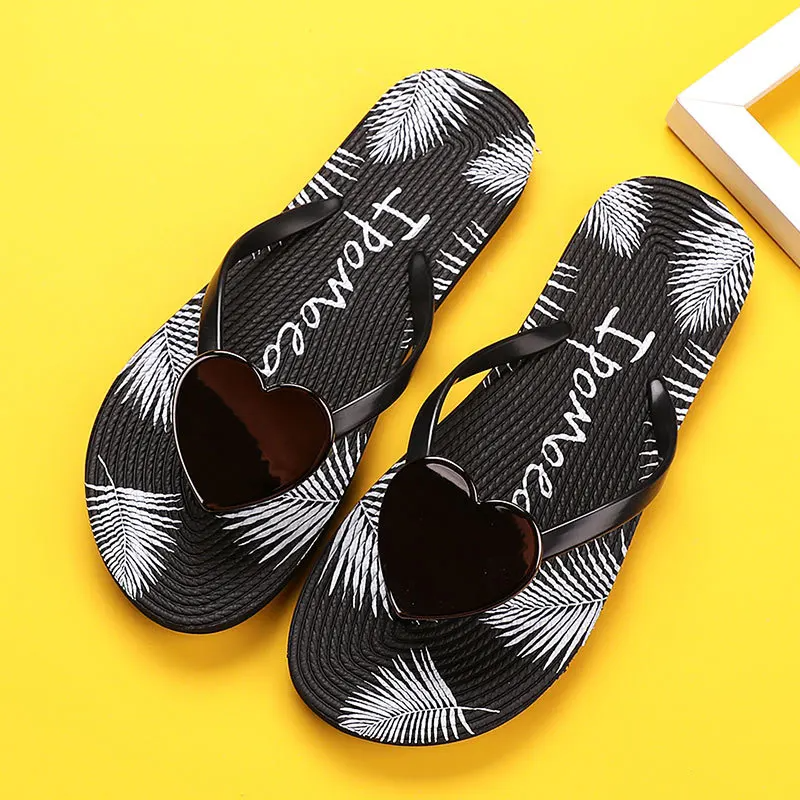 Beach Water Sandals Most Comfortable Non-slip Flip-flops