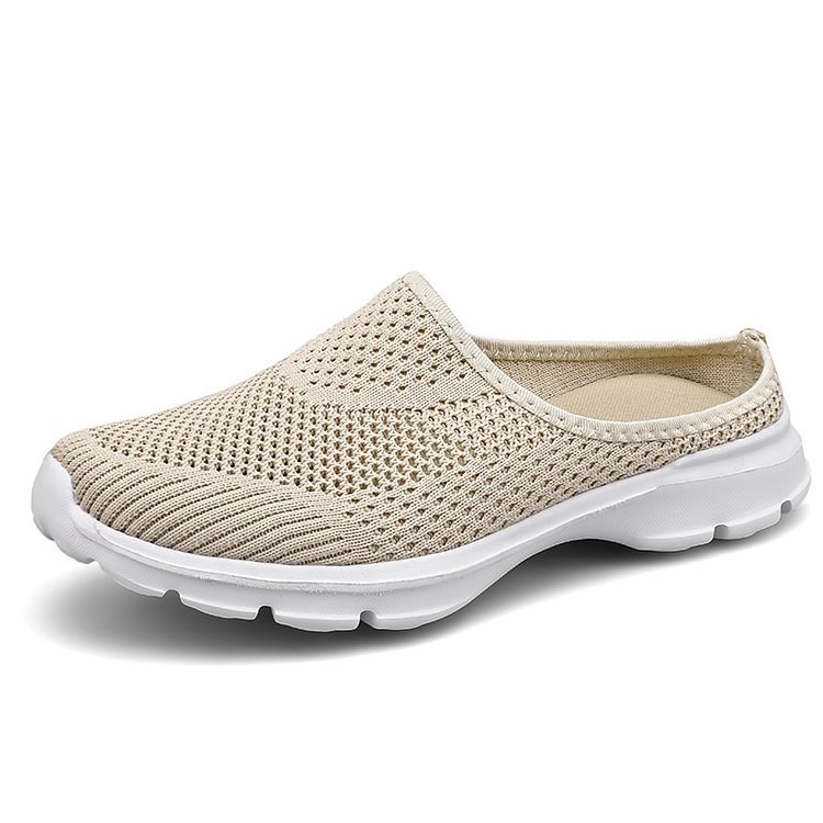 Women's orthopedic slip-on walking tennis shoes Diabetes shoes