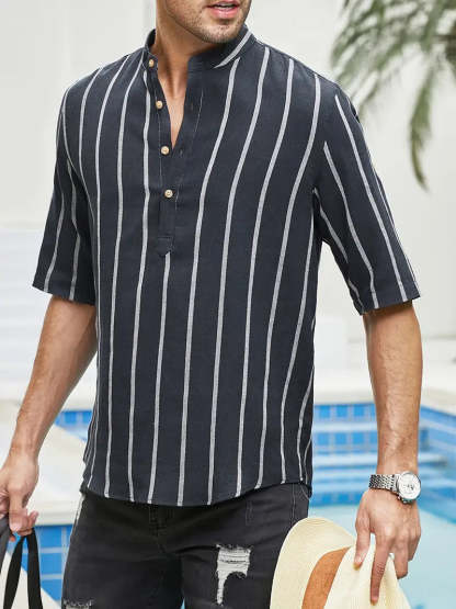 Striped Shirt
