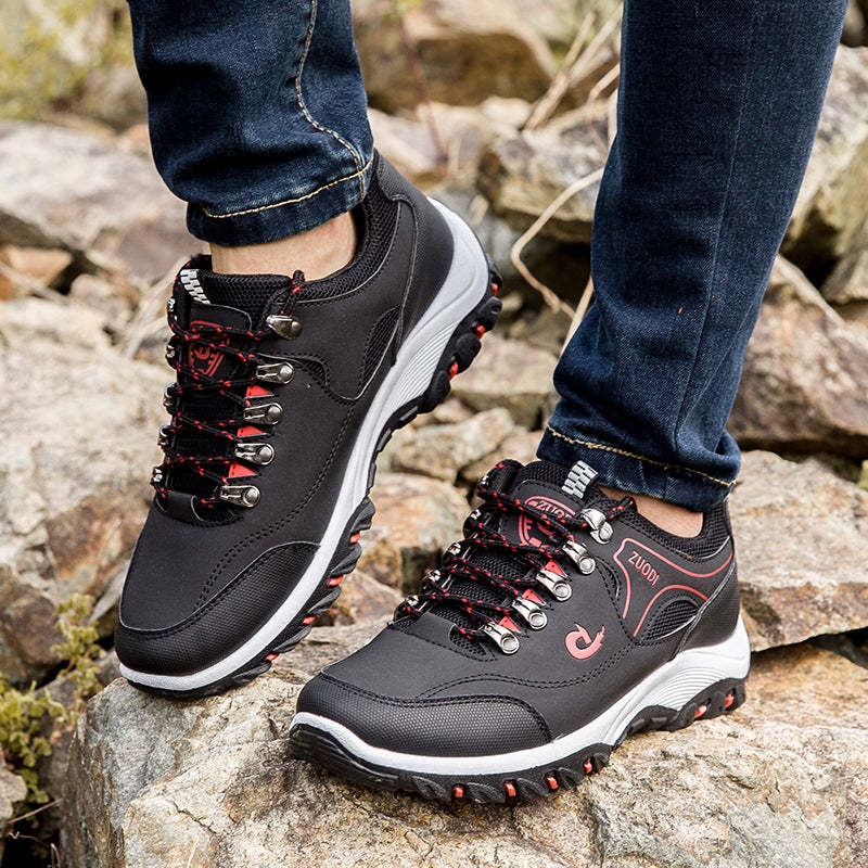 Zuodi 102 Men's Breathable Casual Shoes