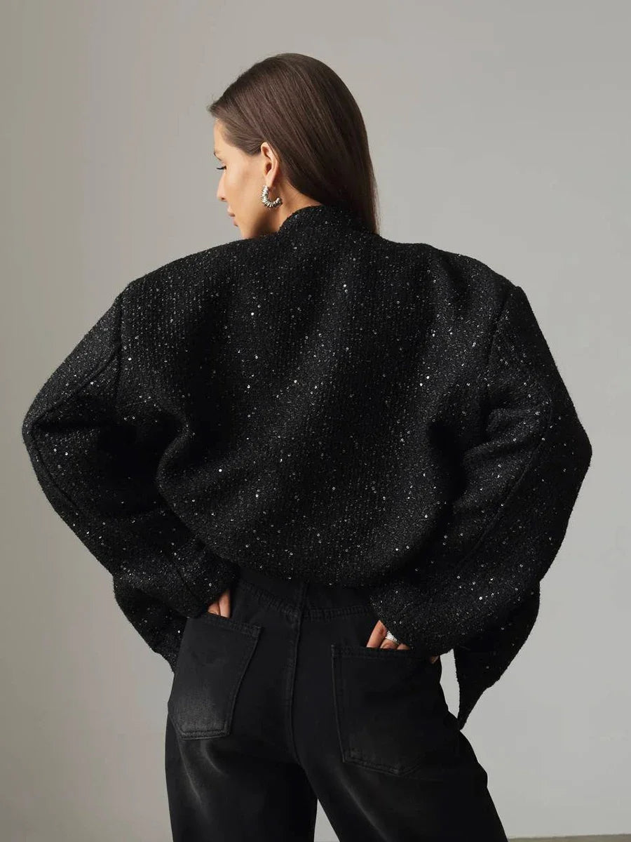 Sparkling Tweed Jacket