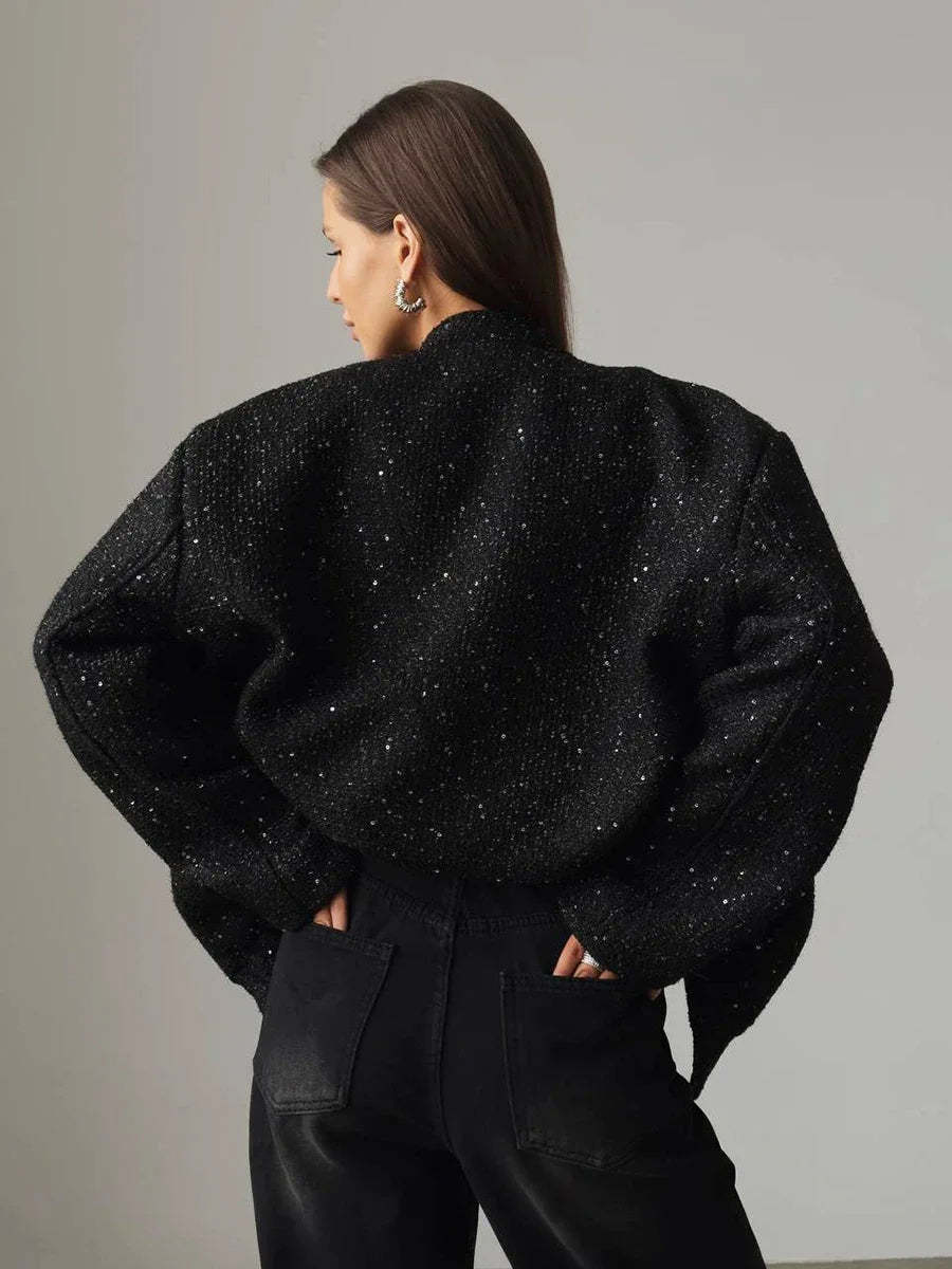 Sparkling Tweed Jacket