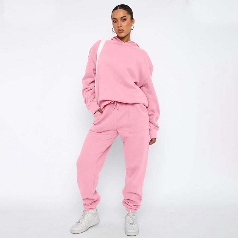 Comfortable OverSized Hoodie Set