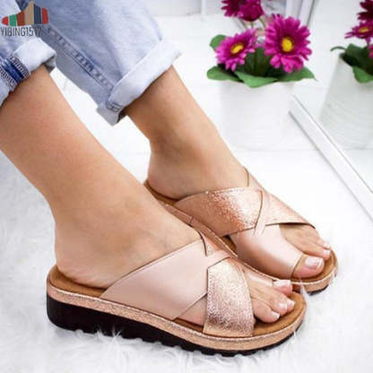 Bunion Toe Sandals Correction Shoes For Women