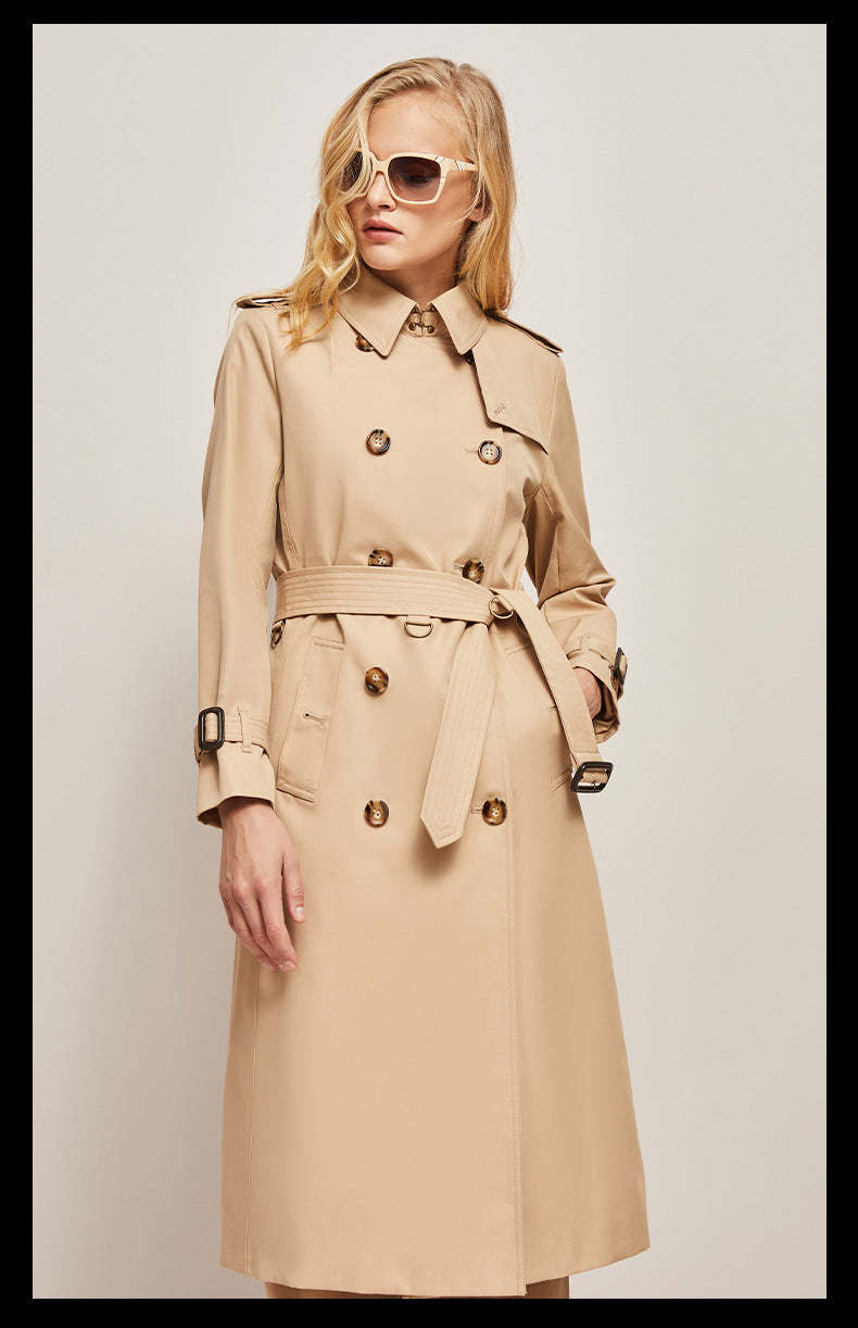 Casual Trench Coat