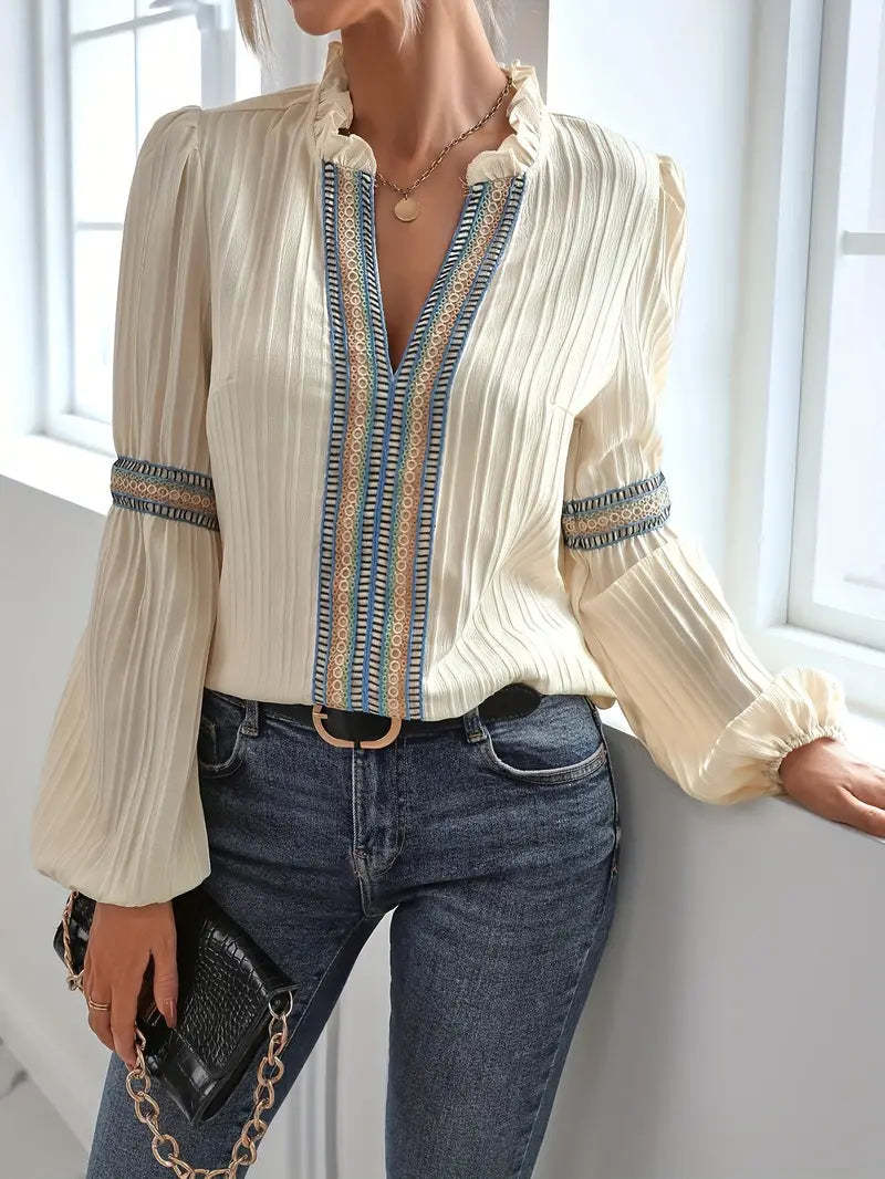 Classy Long Sleeve Tops