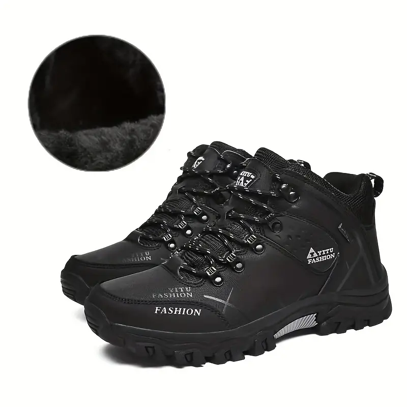 Men's Waterproof Non-slip Hiking Boots Outdoor