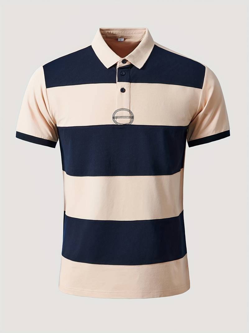 Striped Nautical Shirt