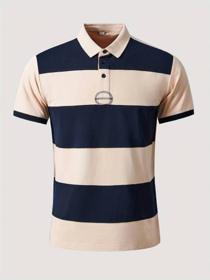 Striped Nautical Shirt