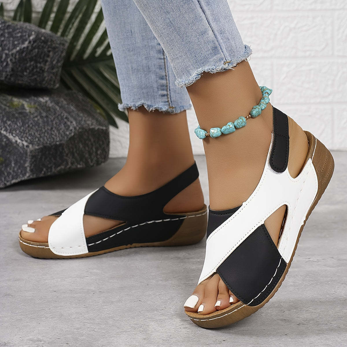 Comfortable Orthopedic Sandal
