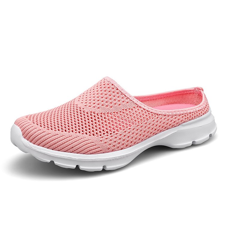 Women's orthopedic slip-on walking tennis shoes Diabetes shoes