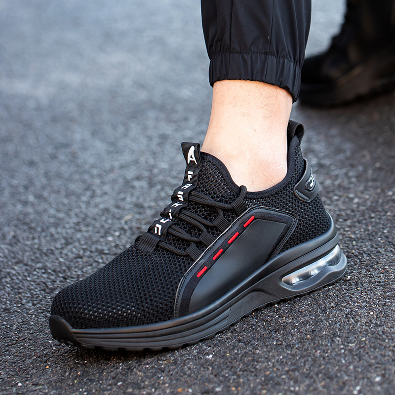 Safety Trainers Steel Toe Cap Shoes For Men Women
