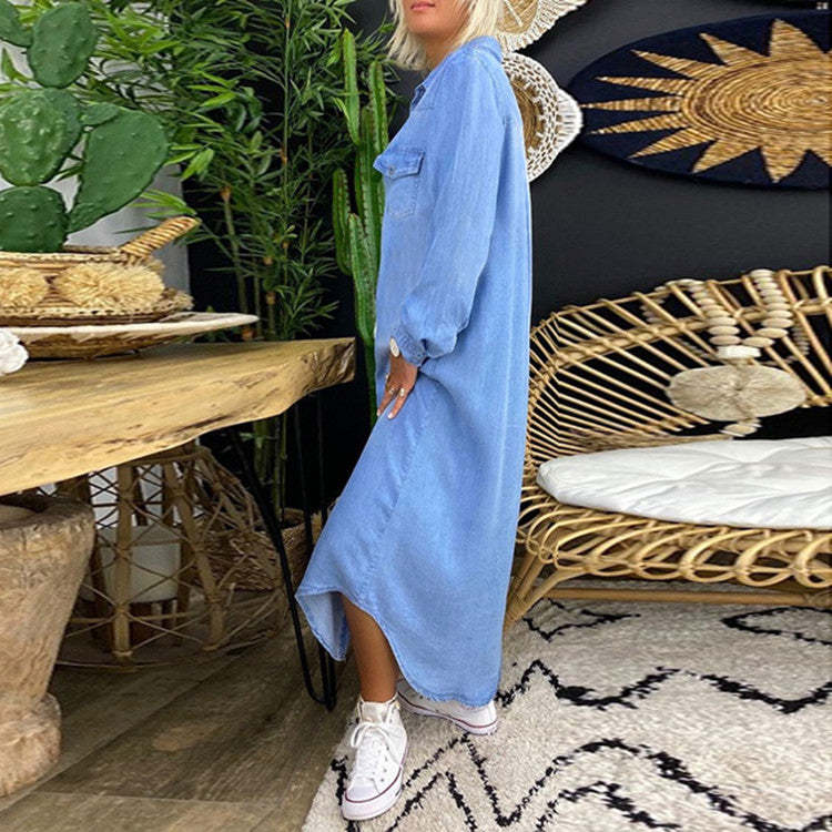 Women's Denim Dress