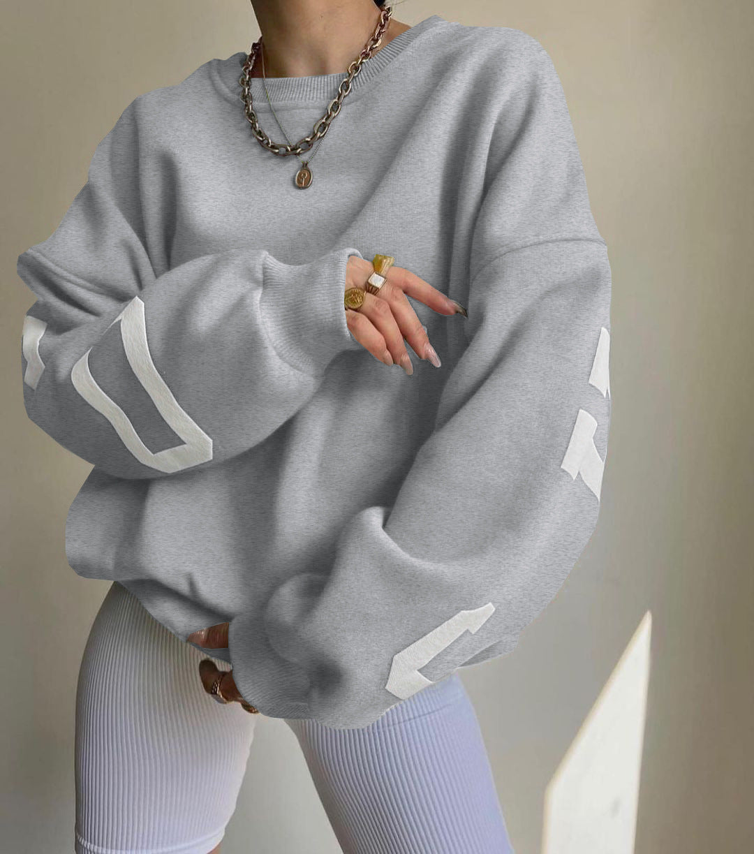 OverSized Sweatshirt