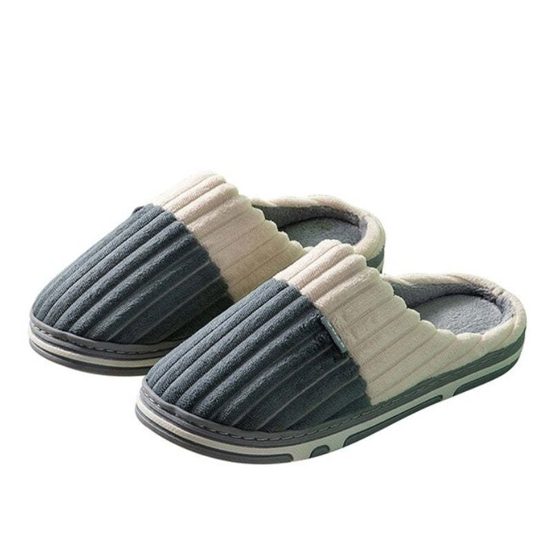 Women Fur Cute Slippers Winter Home Footwear