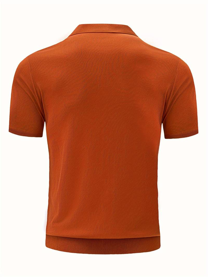 Men's Ribbed Shirt