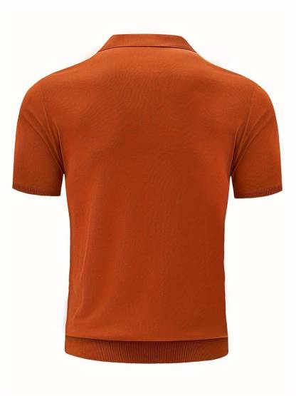 Men's Ribbed Shirt