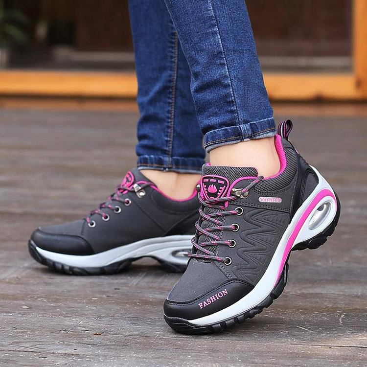 Orthopedic Trainers Women Athletic Shoes