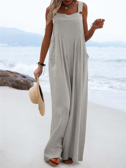 Linen Jumpsuit