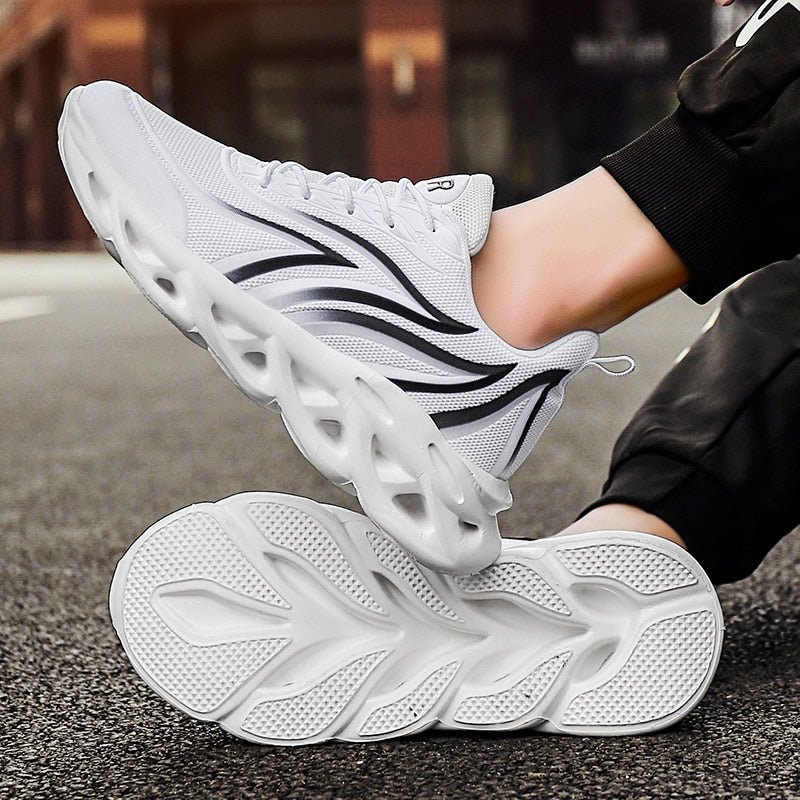 Neuropathy Relief Cushion Trainer's Shoes
