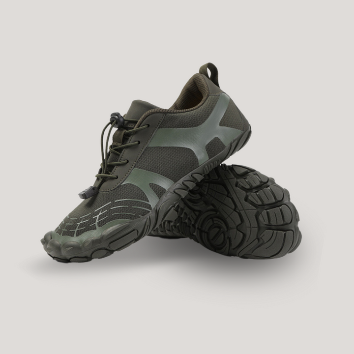 Orthopaedic premium outdoor barefoot shoes for autumn & winter