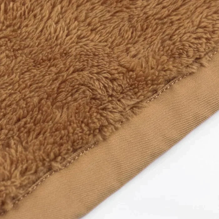 Bomber Jacket With Wool Lining