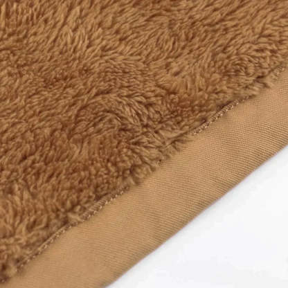  Bomber Jacket With Wool Lining