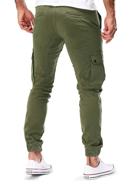 Casual Athletic Cargo Pants