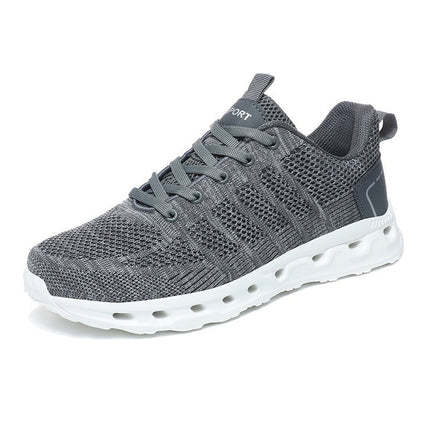 Orthopedic Walking Shoes Ergonomic Pain Relief Man Shoes