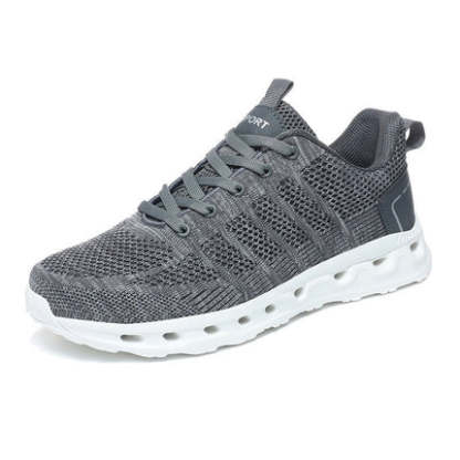 Orthopedic Walking Shoes Ergonomic Pain Relief Man Shoes