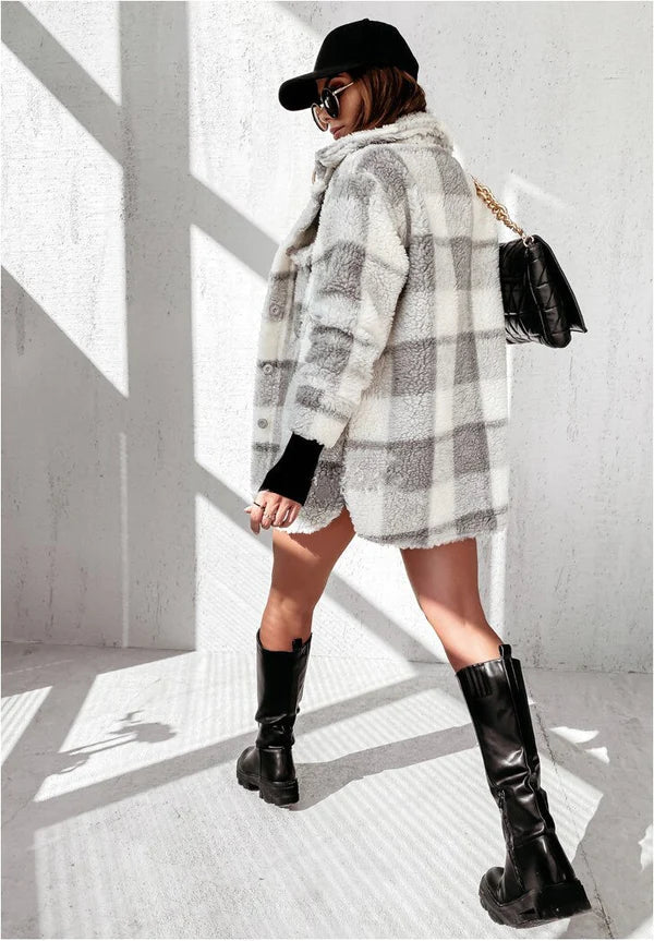 Comfortable Autumn And Winter Jacket
