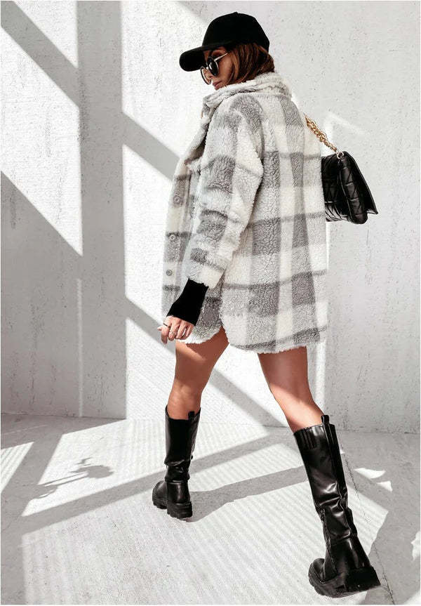 Comfortable Autumn And Winter Jacket
