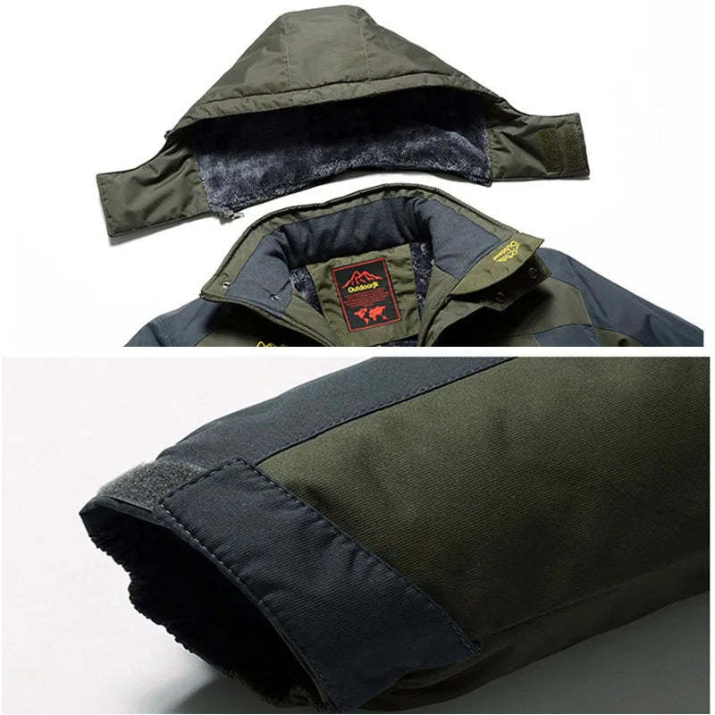 Waterproof Defender Jacket