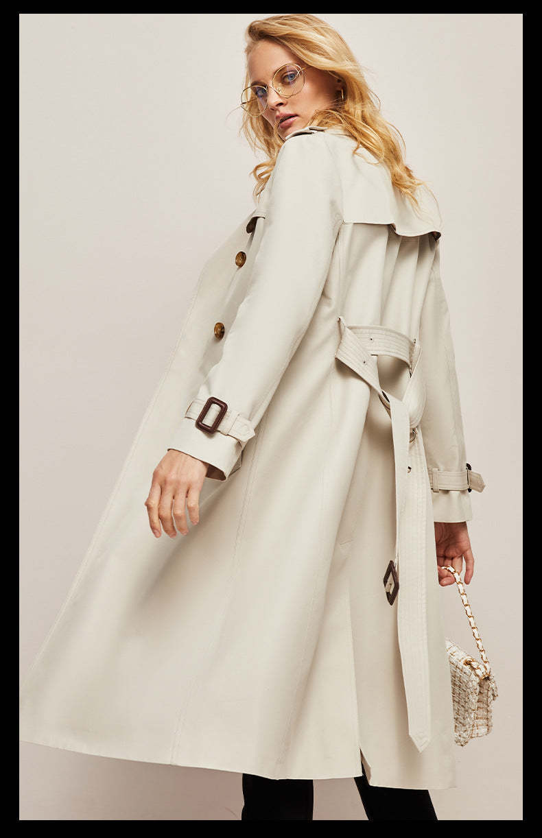 Casual Trench Coat