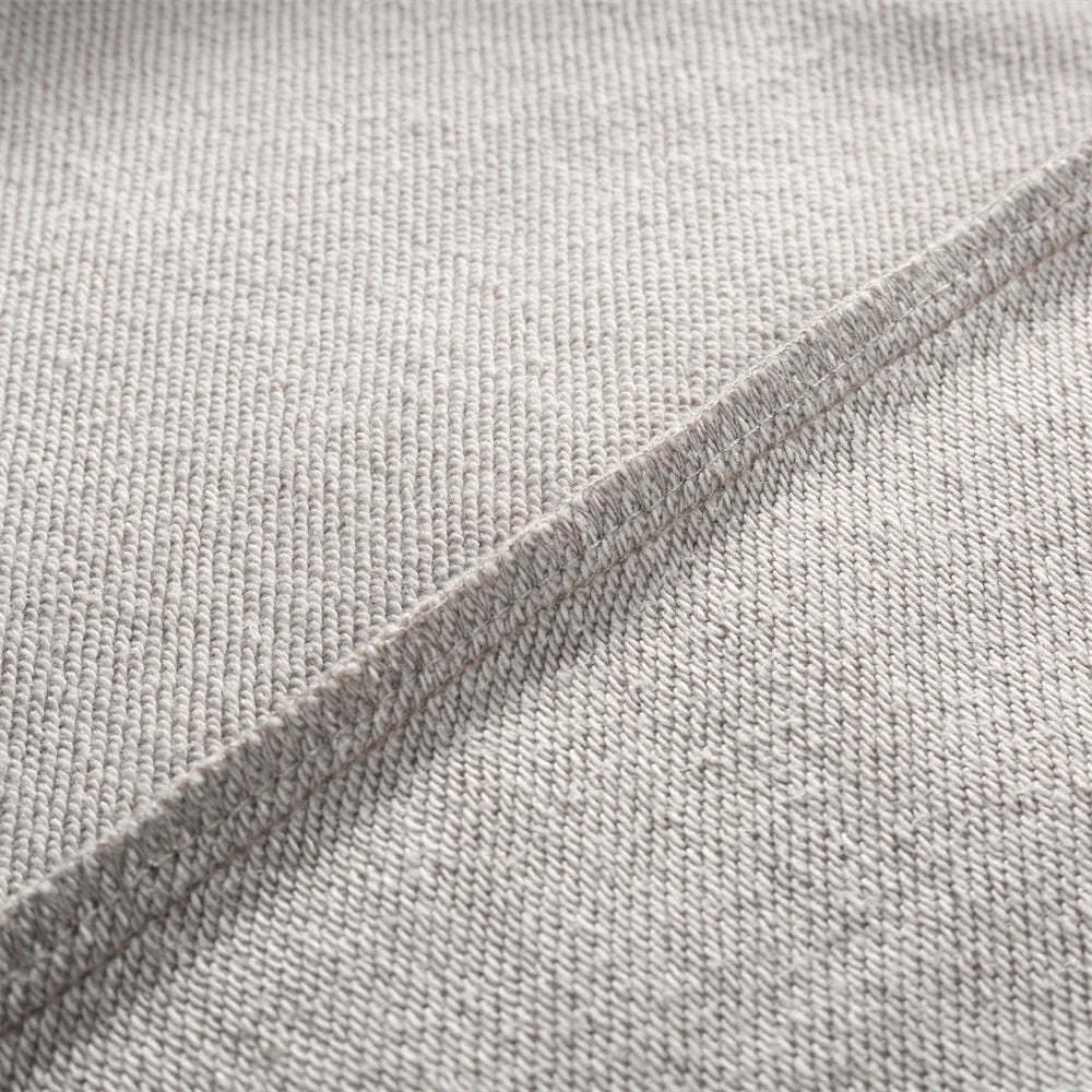 Classic Collared Pullover Sweatshirt