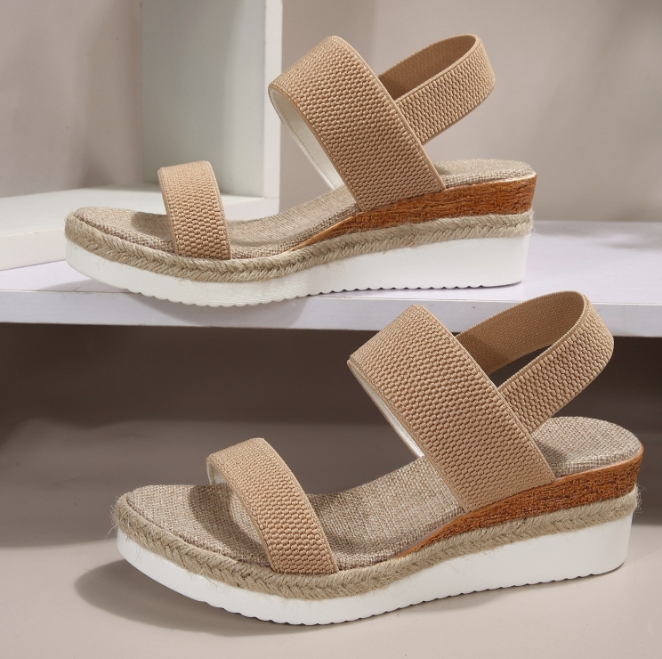 Orthopedic Women's Platform Sandals