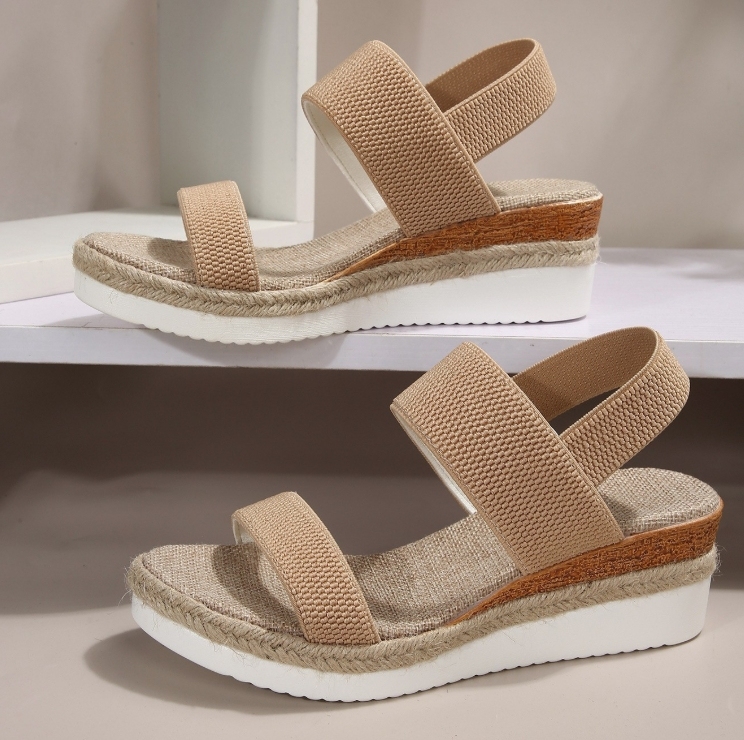 Orthopedic Women's Platform Sandals