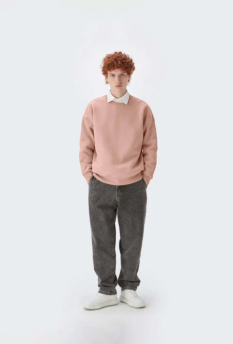 Minimalist Men's Sweatshirt