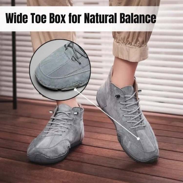 Barefoot Trekking Shoes – Pain Relief, Orthopedic Support, Ultra-Light Comfort