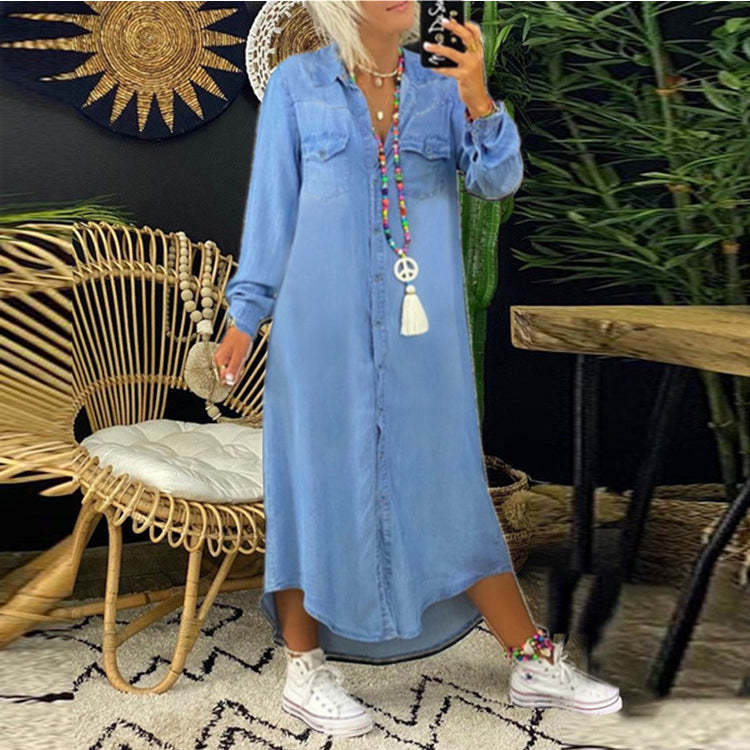 Women's Denim Dress