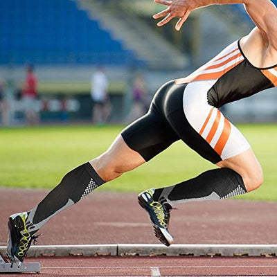 Compression Socks - All Day Wear Sockd & Relief For Lower Legs Discomfor