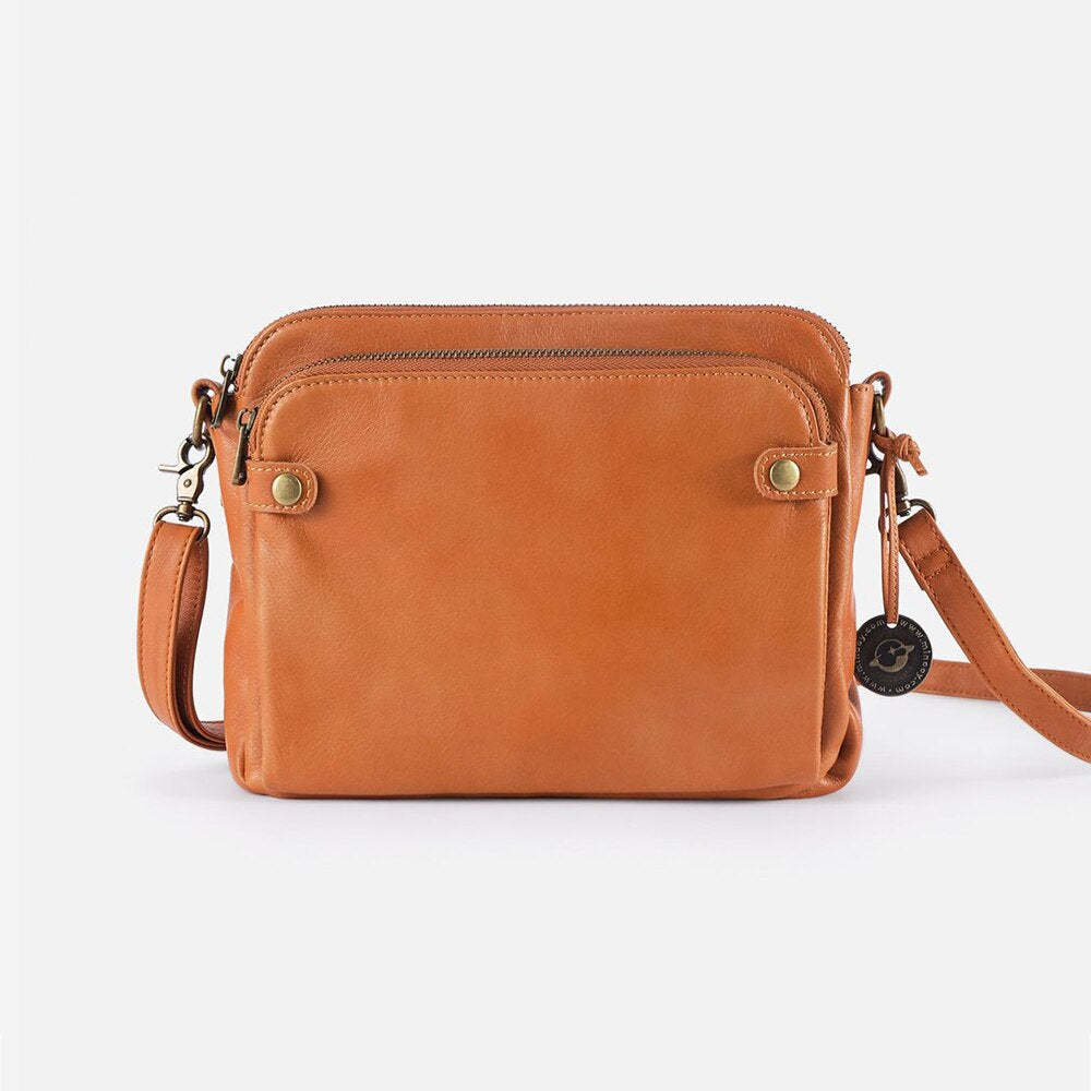 Leather Ladies Shoulder Bag