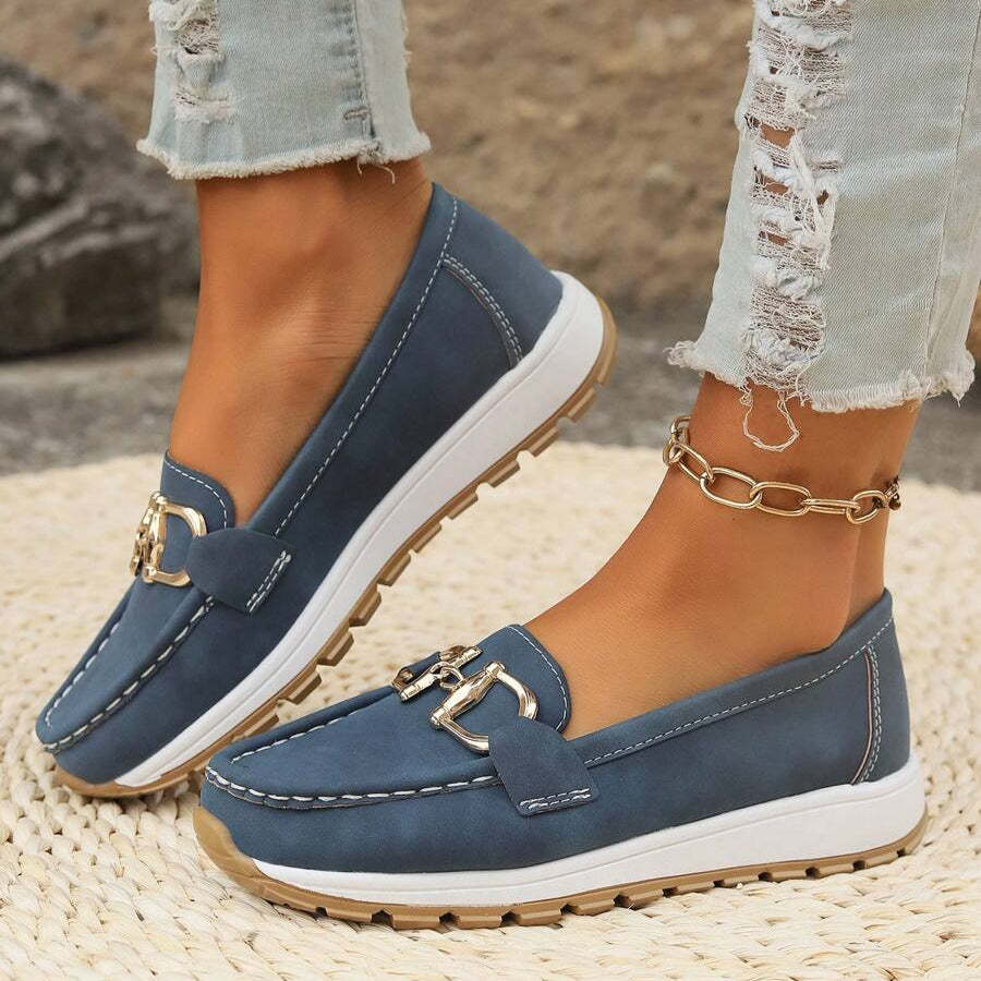 Stylish Orthopedic Women's Loafers