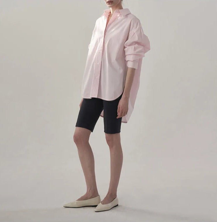 OverSized Casual Blouse
